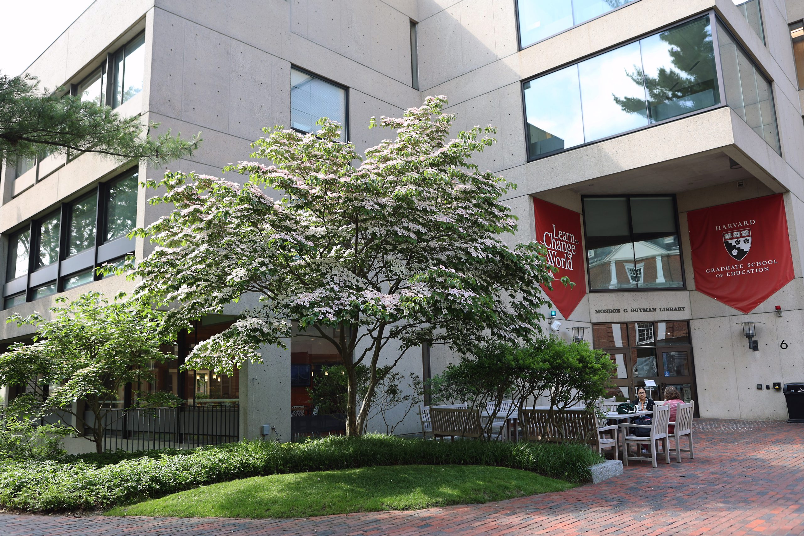 Harvard Graduate School of Education 