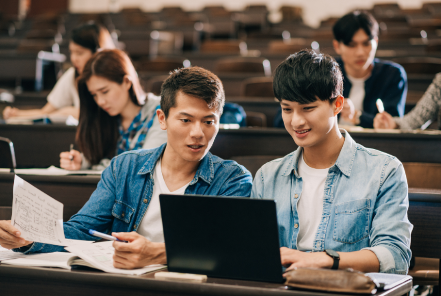 The 12-Month Number: What Stay-Rate Data Reveals About Where International MBAs Actually Build Careers