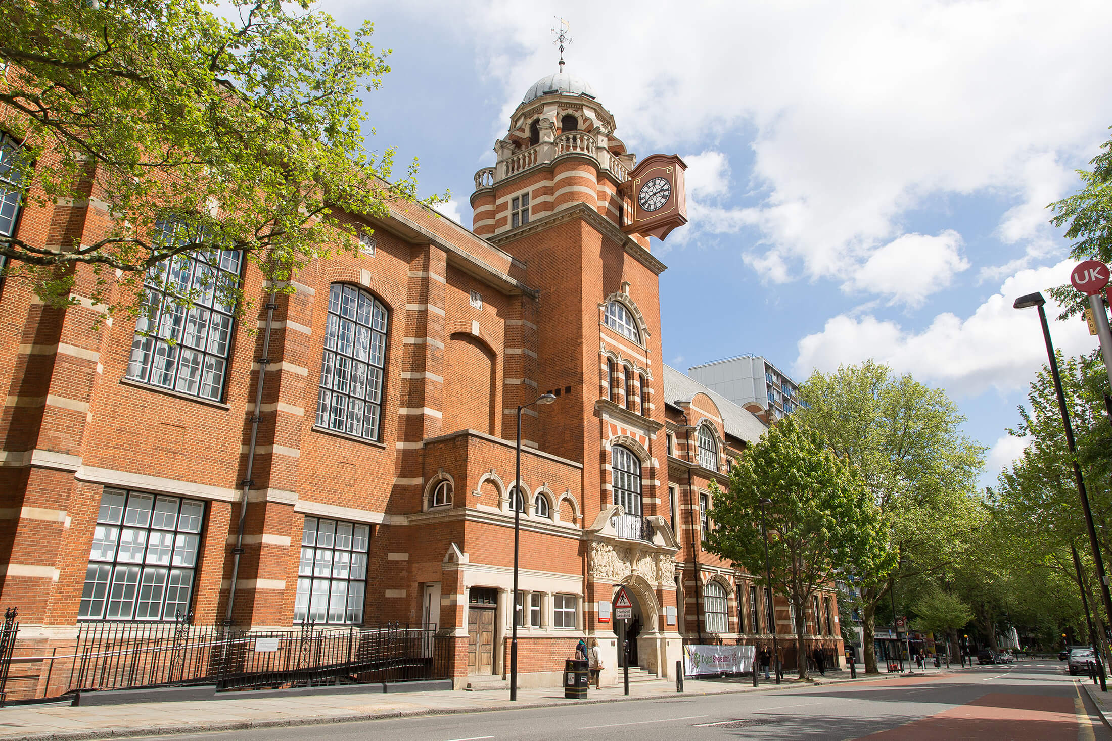 City St. George’s, University of London 