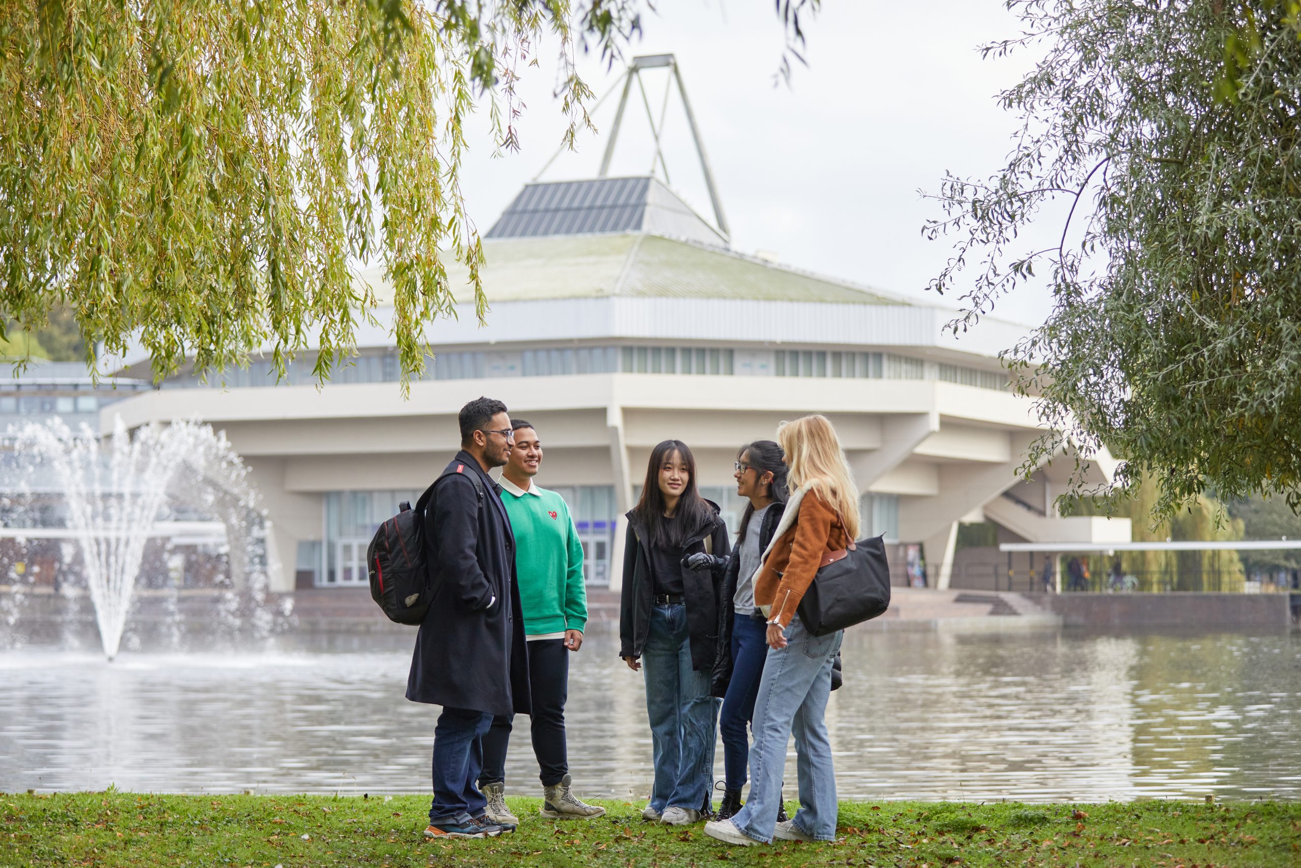 The University of York 