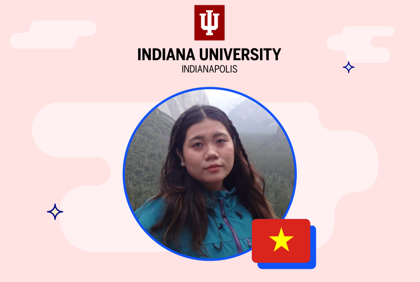 Meet Kim: IU Indy International Student Ambassador