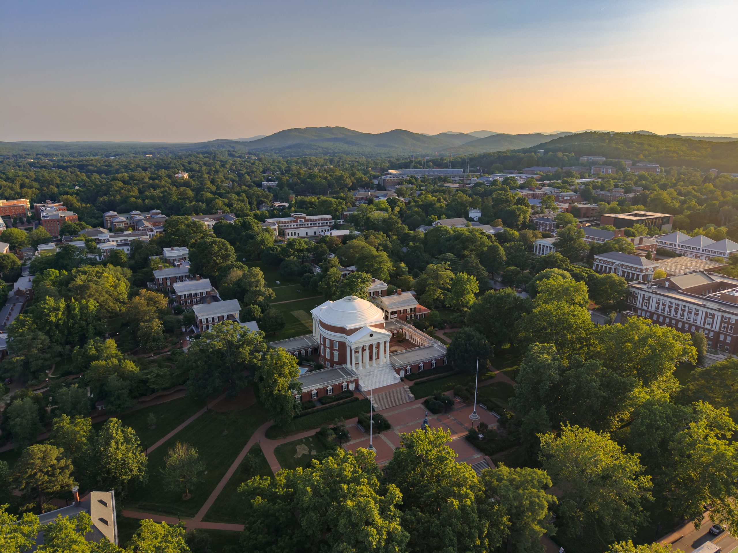 University of Virginia 