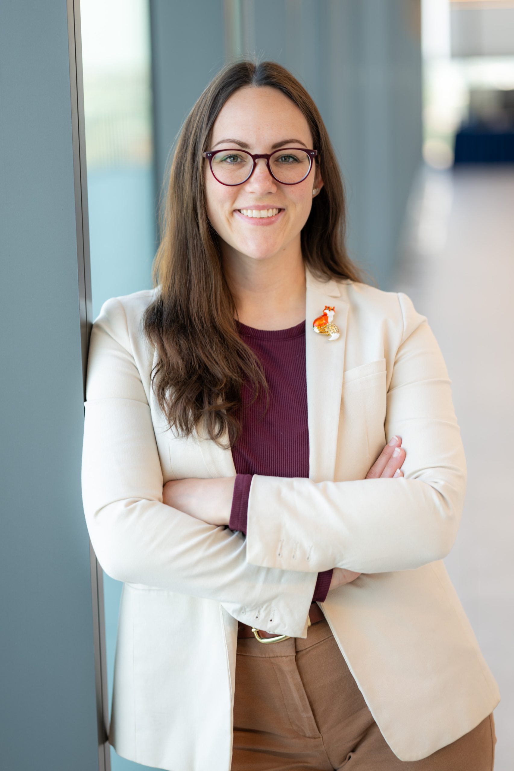 Stacey Mitchell, Ph.D.
